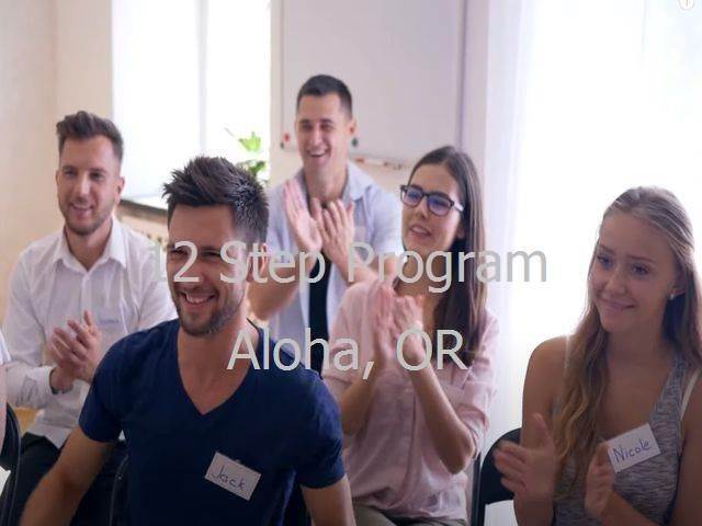 12 Step Program in Aloha, OR