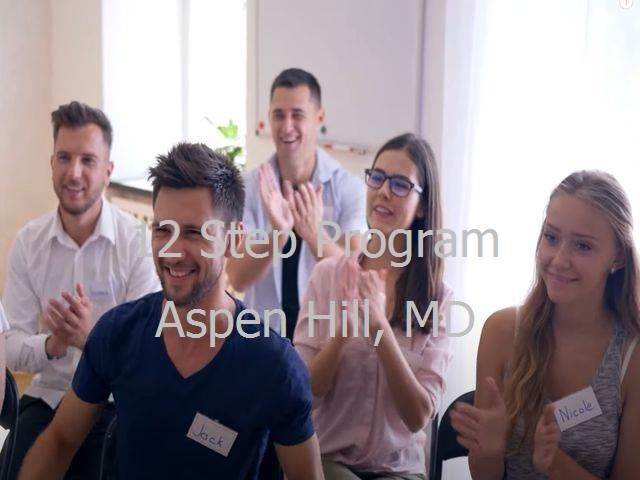 12 Step Program in Aspen Hill, MD