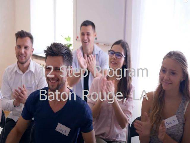 12 Step Program in Baton Rouge, LA