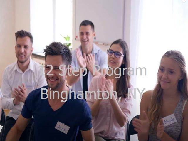 12 Step Program in Binghamton, NY