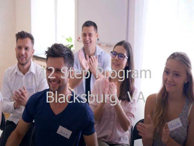 12 Step Program in Blacksburg, VA