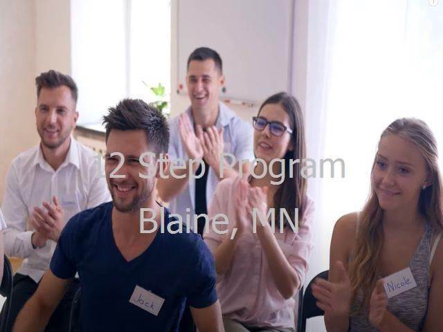 12 Step Program in Blaine, MN