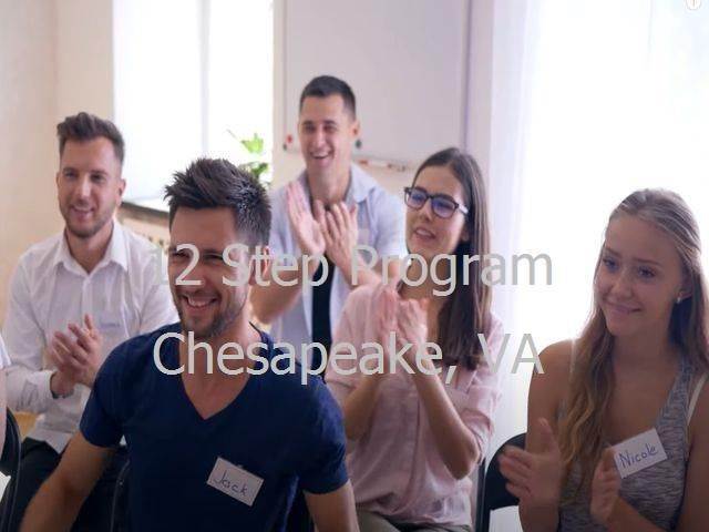 12 Step Program in Chesapeake, VA