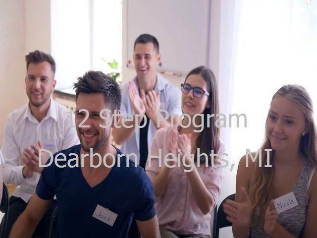 12 Step Program in Dearborn Heights, MI