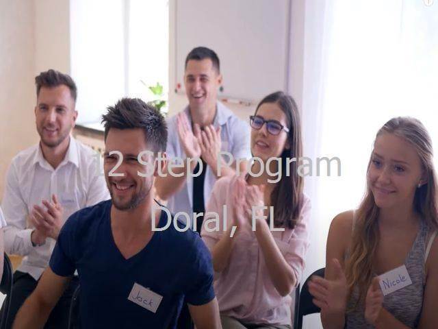 12 Step Program in Doral, FL