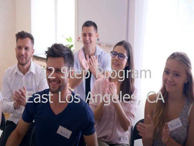 12 Step Program in East Los Angeles, CA