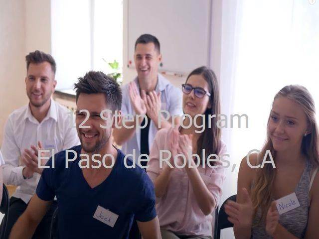 12 Step Program in El Paso de Robles, CA