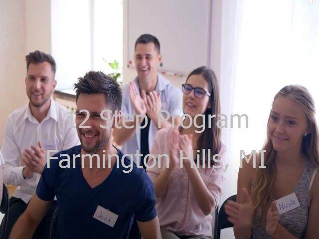12 Step Program in Farmington Hills, MI