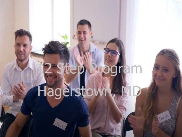 12 Step Program in Hagerstown, MD