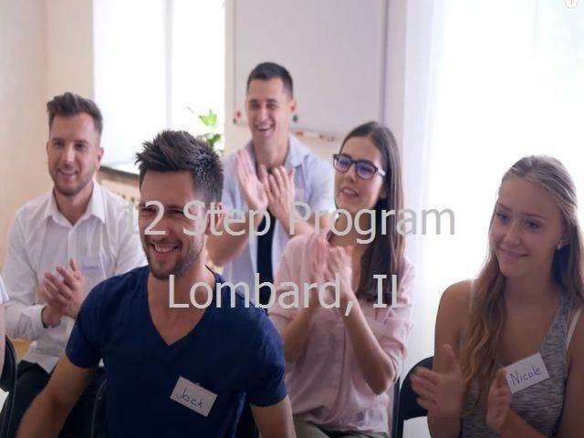 12 Step Program in Lombard, IL