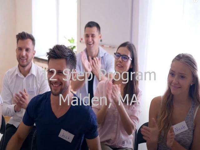 12 Step Program in Malden, MA