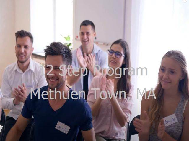 12 Step Program in Methuen Town, MA