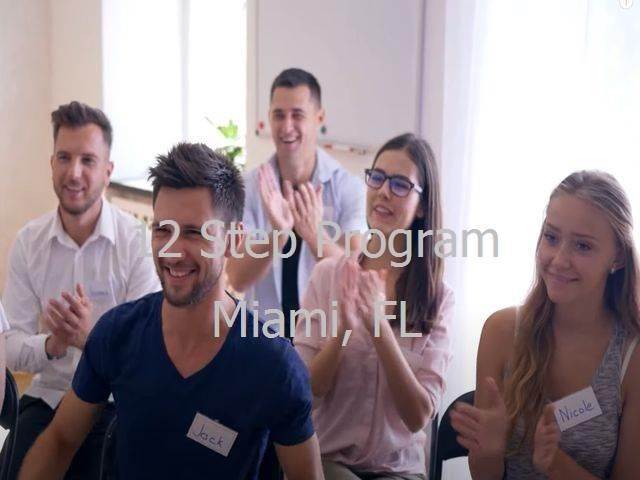 12 Step Program in Miami, FL