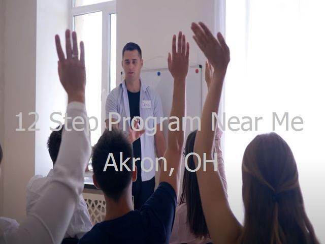 12 Step Program in Akron
