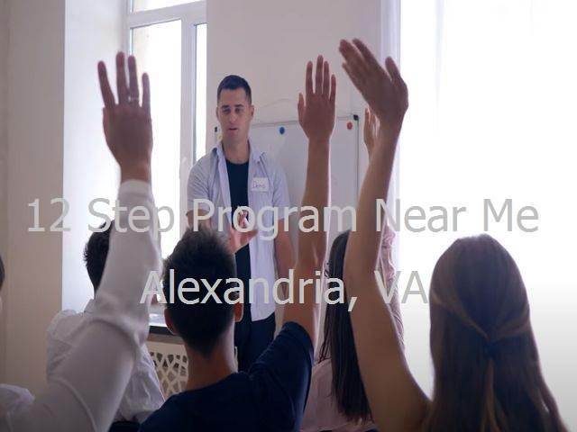 12 Step Program in Alexandria