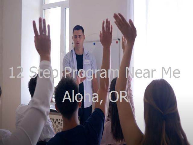 12 Step Program in Aloha