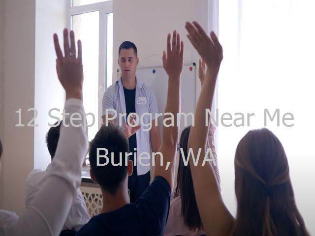 12 Step Program in Burien