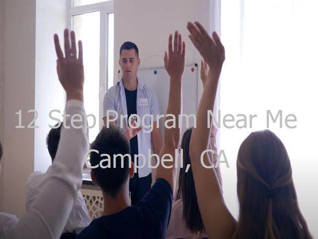 12 Step Program in Campbell