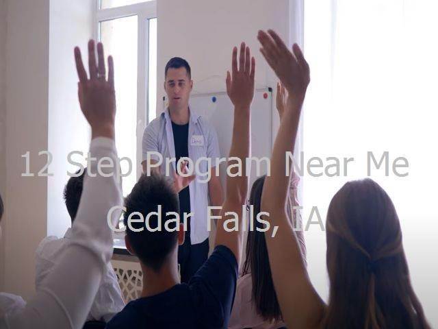 12 Step Program in Cedar Falls