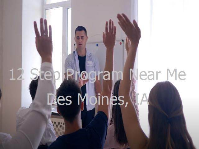 12 Step Program in Des Moines