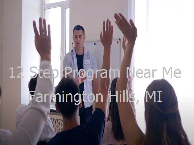 12 Step Program in Farmington Hills