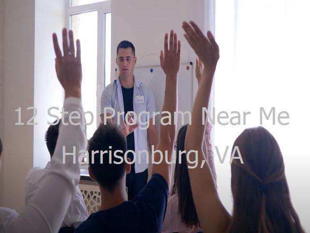 12 Step Program in Harrisonburg