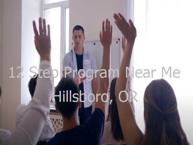 12 Step Program in Hillsboro