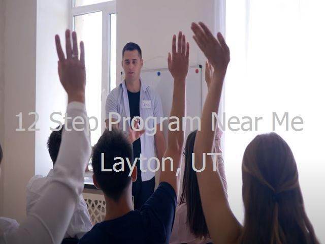 12 Step Program in Layton