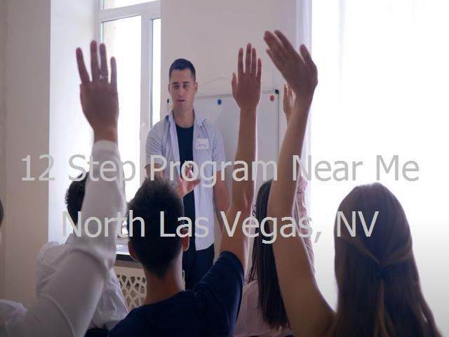 12 Step Program in North Las Vegas