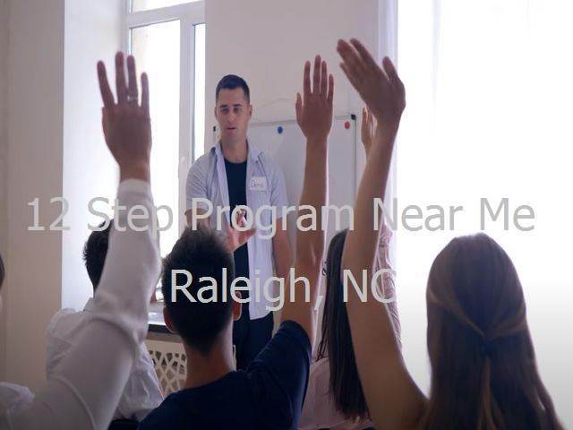 12 Step Program in Raleigh
