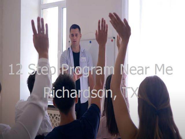12 Step Program in Richardson