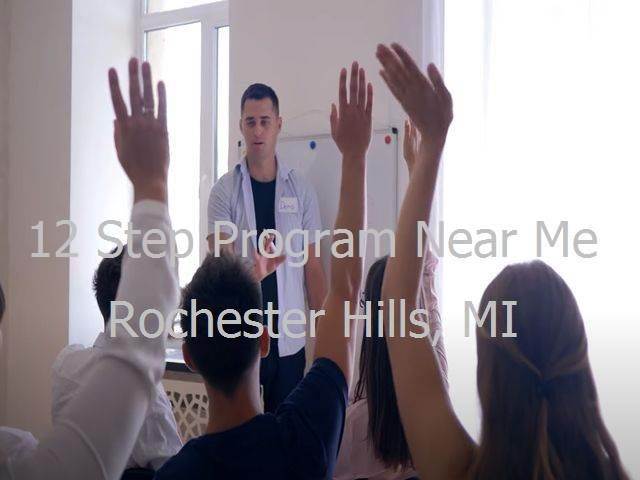 12 Step Program in Rochester Hills