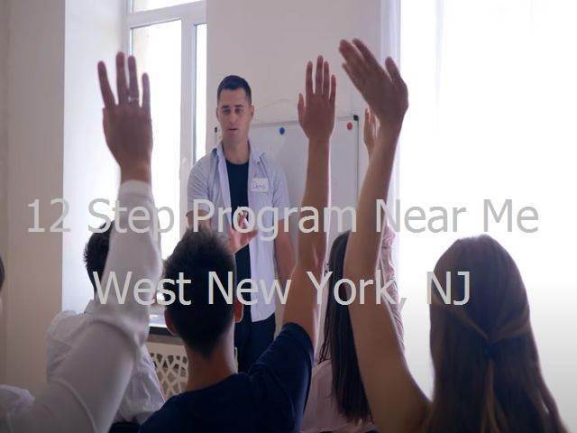 12 Step Program in West New York