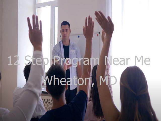 12 Step Program in Wheaton