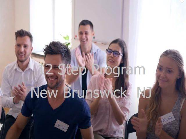 12 Step Program in New Brunswick, NJ