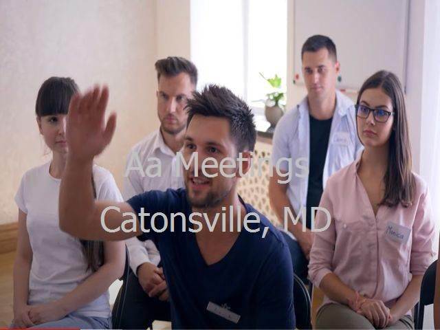AA Meetings in Catonsville