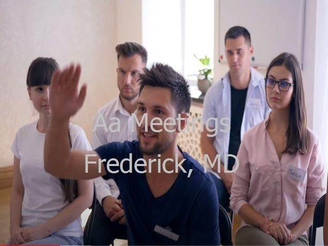 AA Meetings in Frederick