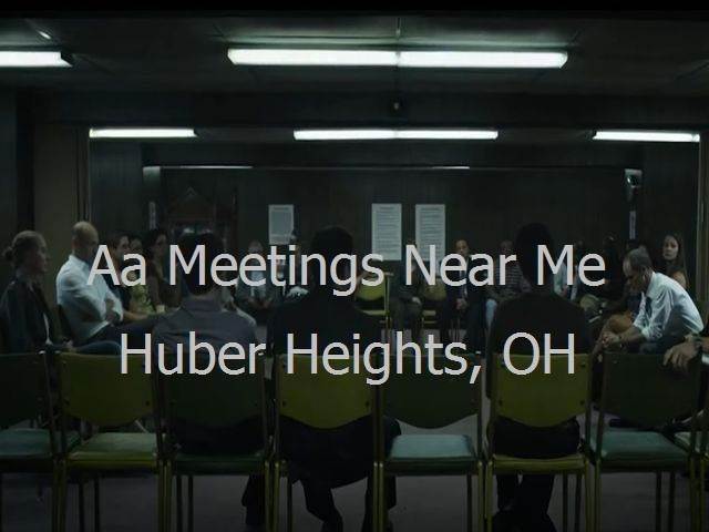 AA Meetings Near Me in Huber Heights, OH
