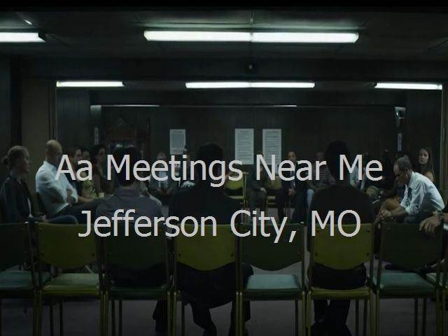 AA Meetings Near Me in Jefferson City, MO
