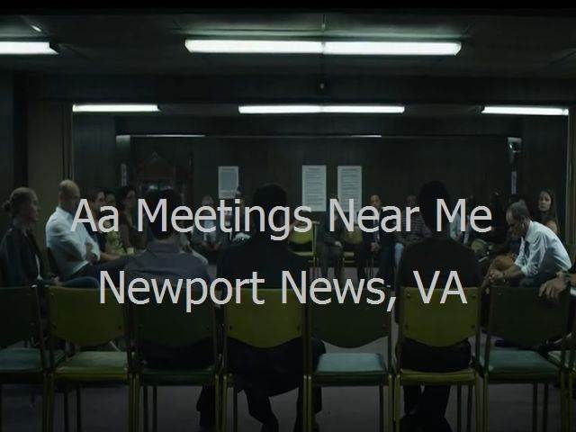 AA Meetings Near Me in Newport News, VA