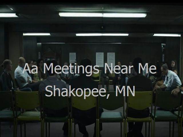 AA Meetings Near Me in Shakopee, MN