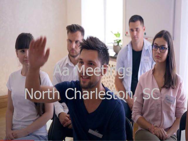 AA Meetings in North Charleston