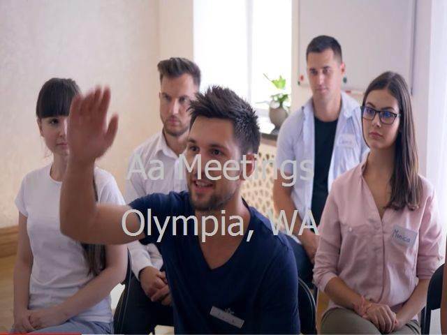AA Meetings in Olympia