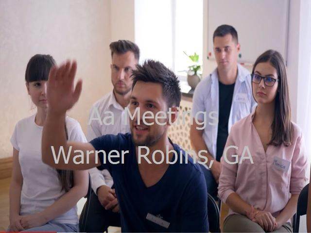 AA Meetings in Warner Robins