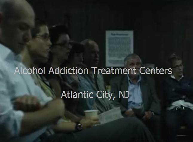 NA Meetings in Atlantic City
