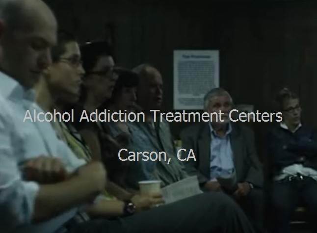 NA Meetings in Carson