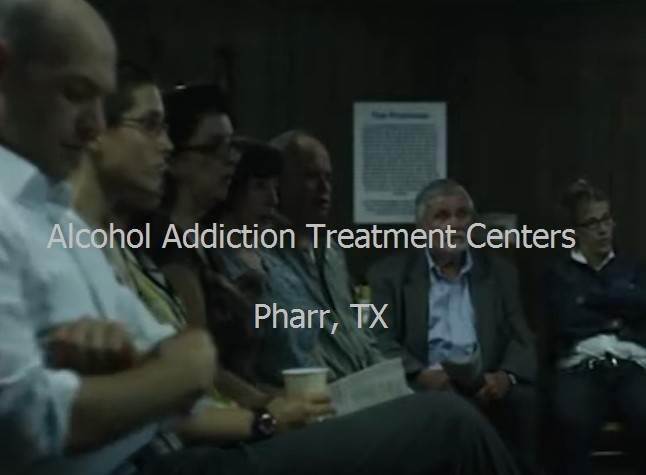 NA Meetings in Pharr