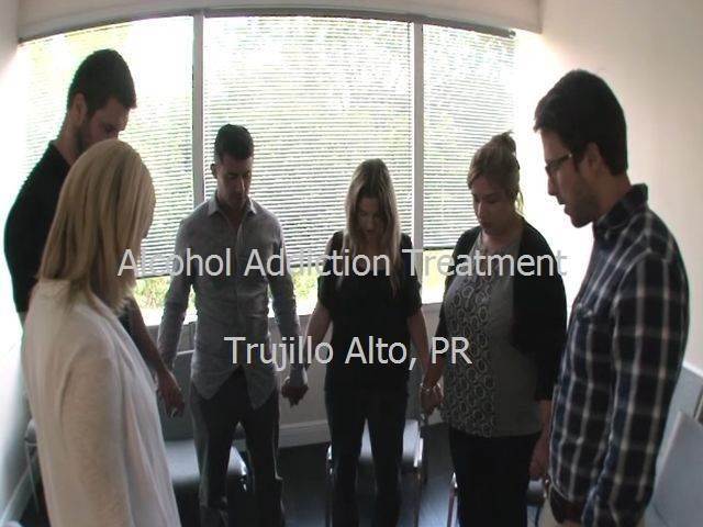 Alcohol addiction treatment in Trujillo Alto, PR