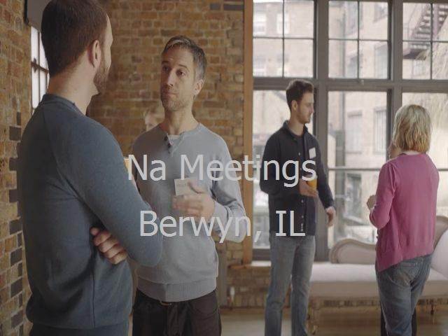 NA Meetings in Berwyn