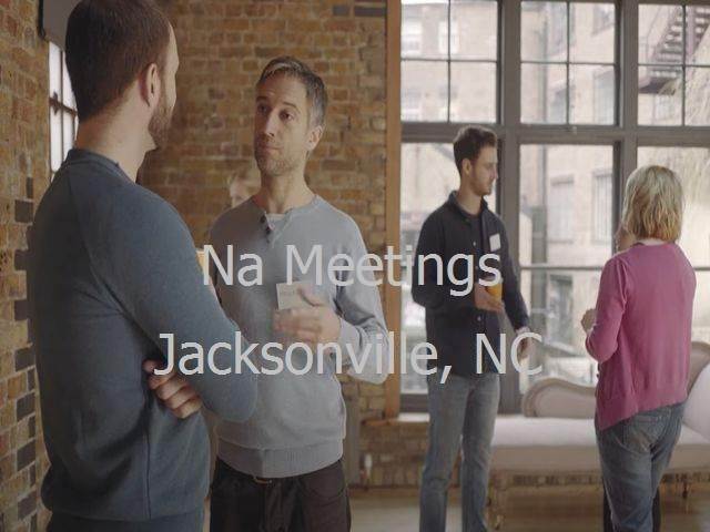 NA Meetings in Jacksonville